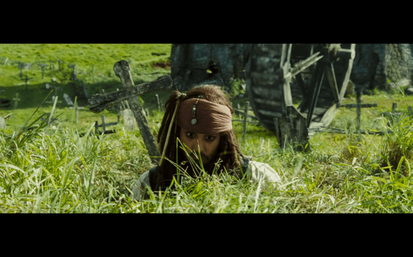 Pirates of the Caribbean Dead Man's Chest - 1804