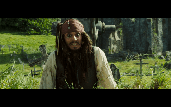 Pirates of the Caribbean Dead Man's Chest - 1805