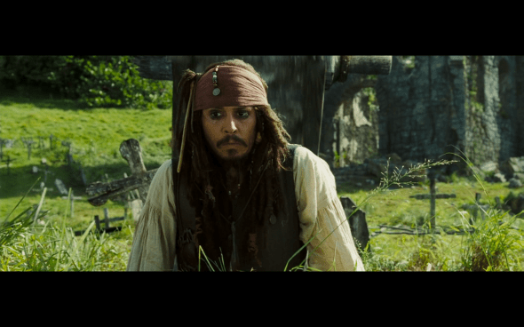 Pirates of the Caribbean Dead Man's Chest - 1806