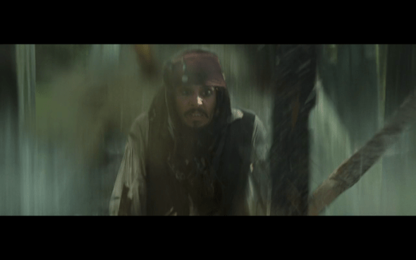 Pirates of the Caribbean Dead Man's Chest - 1809