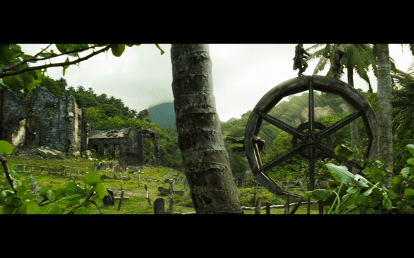 Pirates of the Caribbean Dead Man's Chest - 1811