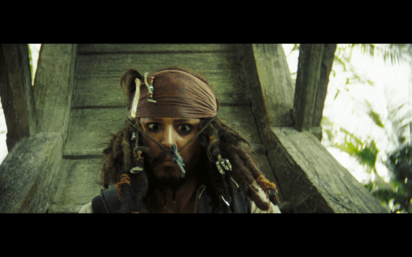 Pirates of the Caribbean Dead Man's Chest - 1812