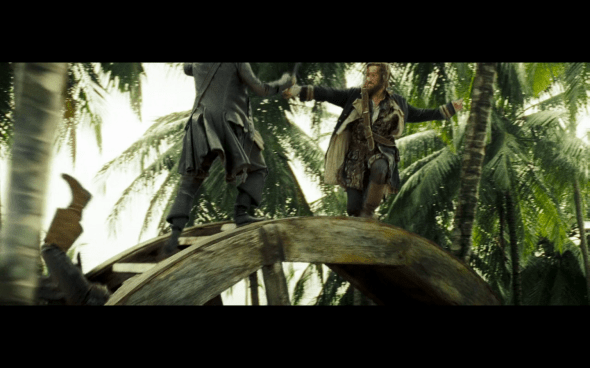 Pirates of the Caribbean Dead Man's Chest - 1813