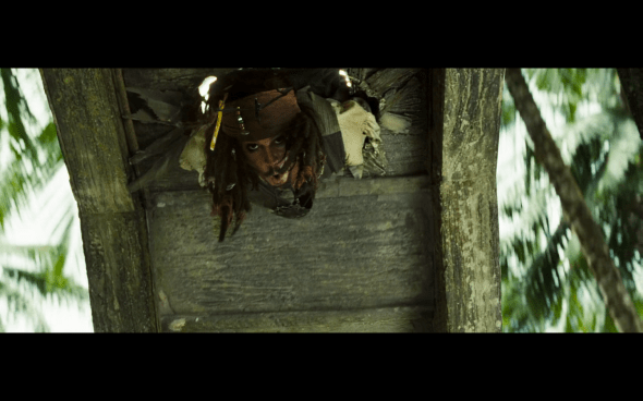 Pirates of the Caribbean Dead Man's Chest - 1814