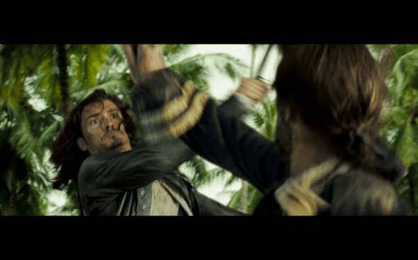 Pirates of the Caribbean Dead Man's Chest - 1818