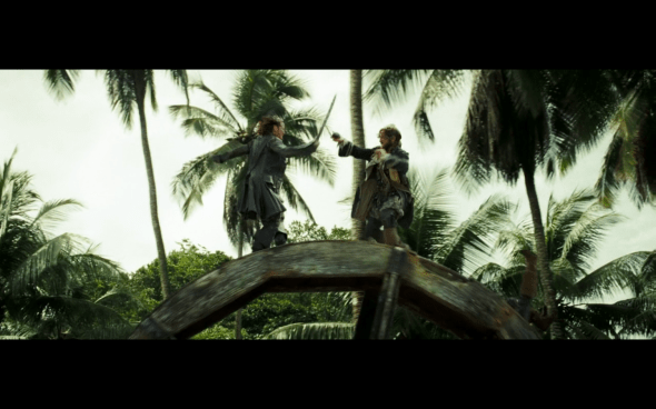 Pirates of the Caribbean Dead Man's Chest - 1819