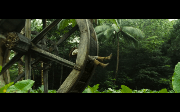 Pirates of the Caribbean Dead Man's Chest - 1821