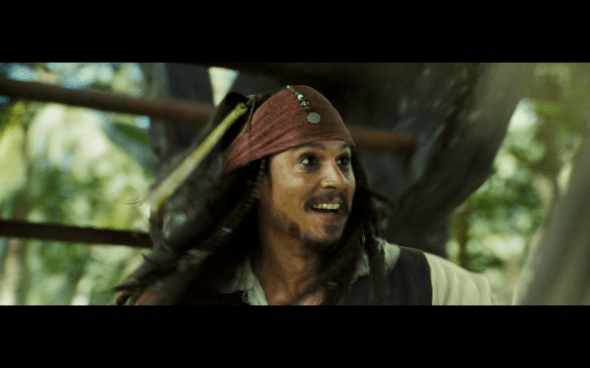 Pirates of the Caribbean Dead Man's Chest - 1825