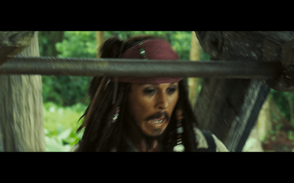 Pirates of the Caribbean Dead Man's Chest - 1827