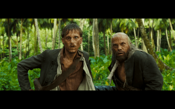 Pirates of the Caribbean Dead Man's Chest - 1831