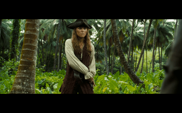 Pirates of the Caribbean Dead Man's Chest - 1834