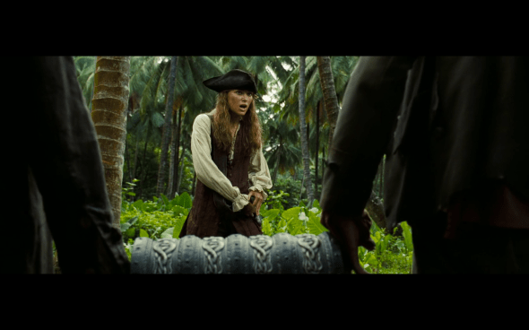 Pirates of the Caribbean Dead Man's Chest - 1835