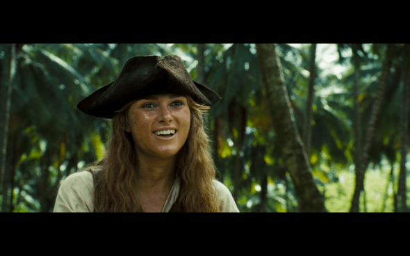 Pirates of the Caribbean Dead Man's Chest - 1836