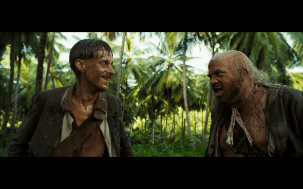 Pirates of the Caribbean Dead Man's Chest - 1837