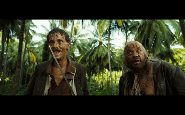 Pirates of the Caribbean Dead Man's Chest - 1838