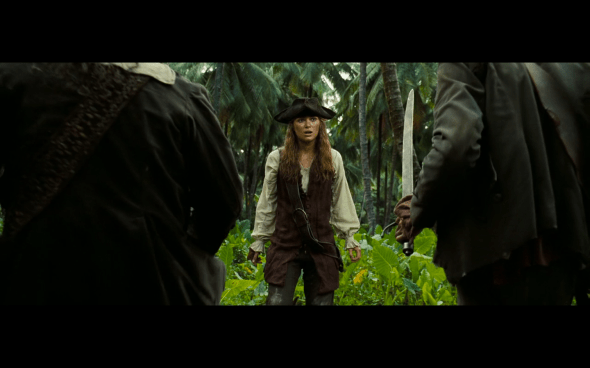 Pirates of the Caribbean Dead Man's Chest - 1839