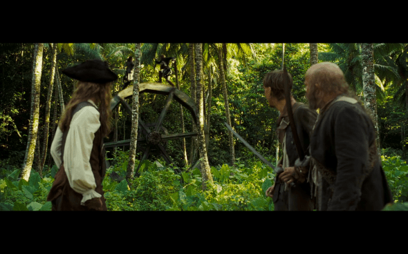 Pirates of the Caribbean Dead Man's Chest - 1840