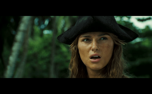 Pirates of the Caribbean Dead Man's Chest - 1841