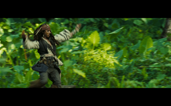 Pirates of the Caribbean Dead Man's Chest - 1842