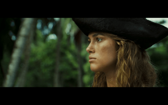 Pirates of the Caribbean Dead Man's Chest - 1845