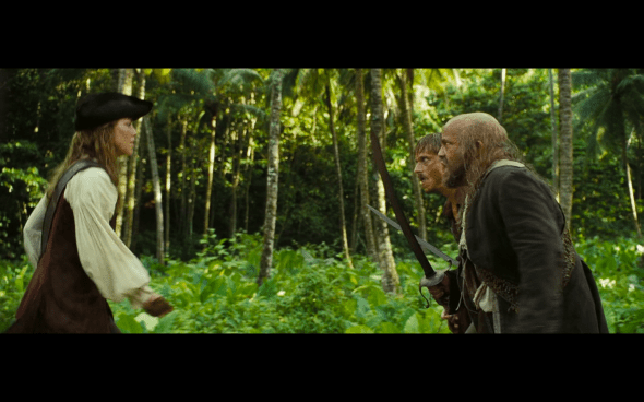 Pirates of the Caribbean Dead Man's Chest - 1846