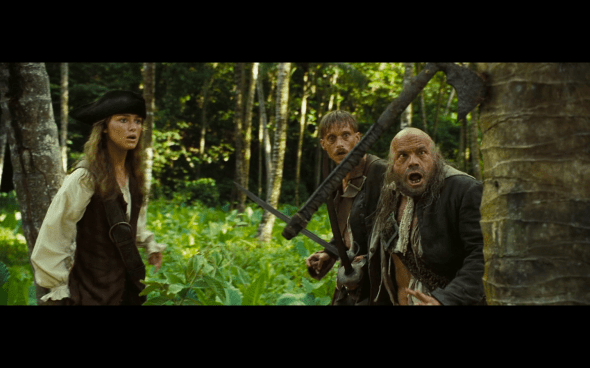 Pirates of the Caribbean Dead Man's Chest - 1847