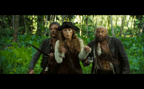 Pirates of the Caribbean Dead Man's Chest - 1849