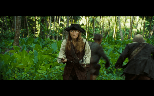 Pirates of the Caribbean Dead Man's Chest - 1851