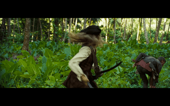 Pirates of the Caribbean Dead Man's Chest - 1852