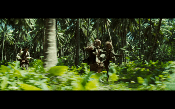 Pirates of the Caribbean Dead Man's Chest - 1853