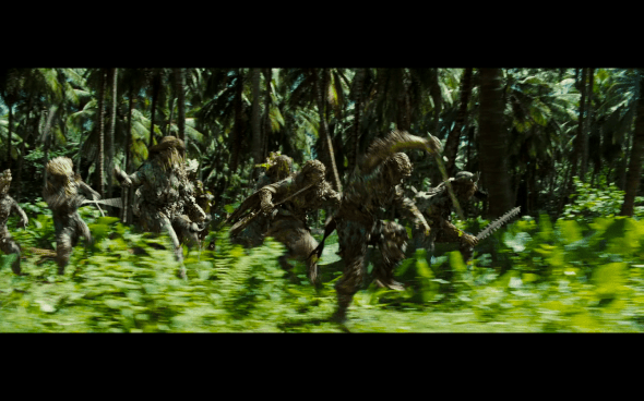 Pirates of the Caribbean Dead Man's Chest - 1854