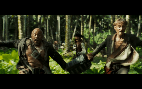 Pirates of the Caribbean Dead Man's Chest - 1855