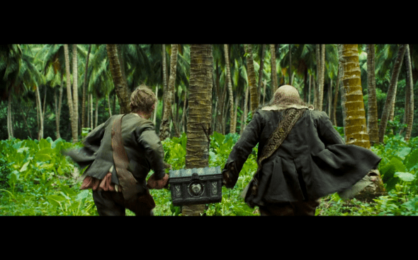 Pirates of the Caribbean Dead Man's Chest - 1856