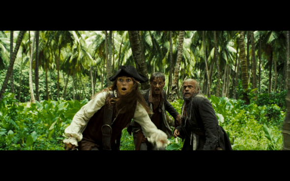 Pirates of the Caribbean Dead Man's Chest - 1857