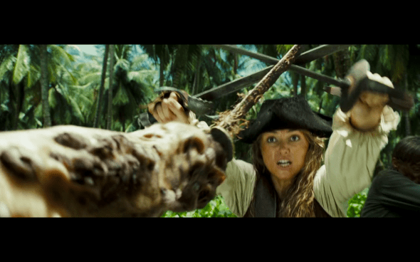 Pirates of the Caribbean Dead Man's Chest - 1859