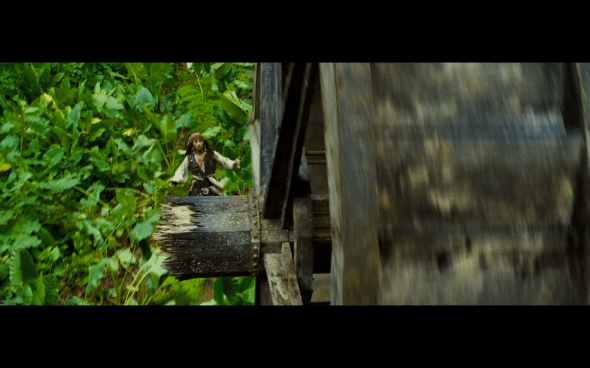 Pirates of the Caribbean Dead Man's Chest - 1860