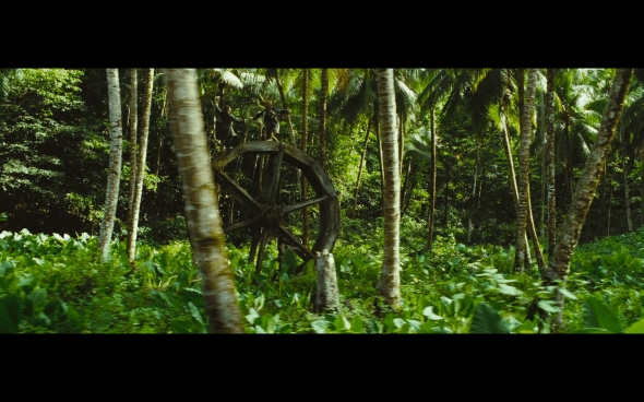 Pirates of the Caribbean Dead Man's Chest - 1864