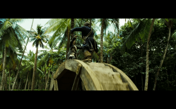 Pirates of the Caribbean Dead Man's Chest - 1865