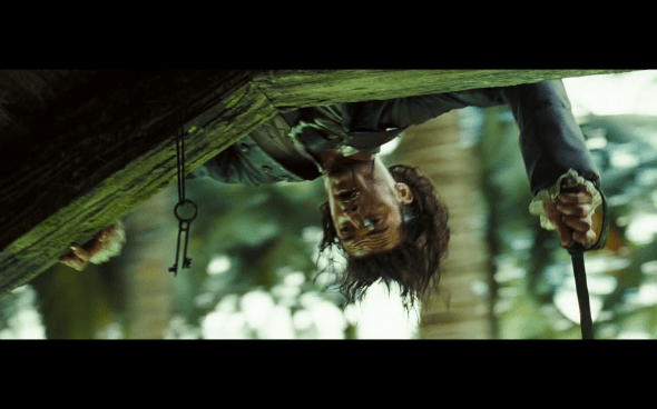 Pirates of the Caribbean Dead Man's Chest - 1866