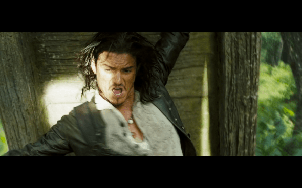 Pirates of the Caribbean Dead Man's Chest - 1868