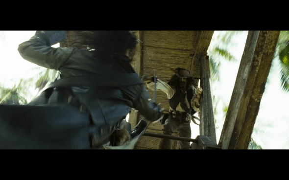 Pirates of the Caribbean Dead Man's Chest - 1869