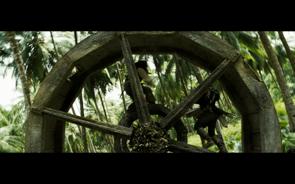 Pirates of the Caribbean Dead Man's Chest - 1873