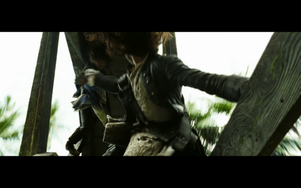 Pirates of the Caribbean Dead Man's Chest - 1876