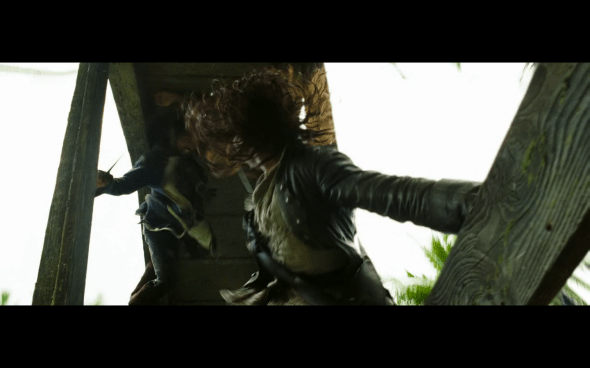 Pirates of the Caribbean Dead Man's Chest - 1877