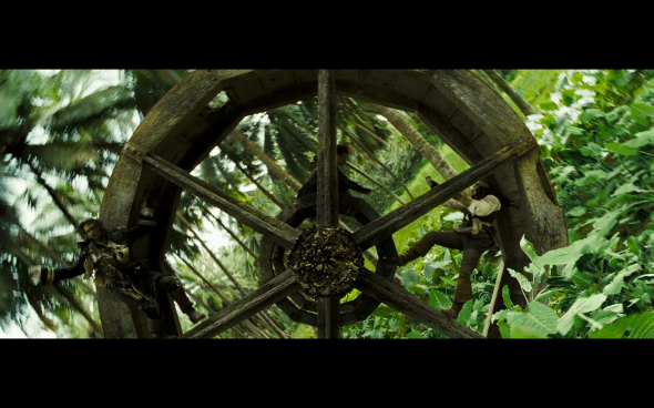 Pirates of the Caribbean Dead Man's Chest - 1878