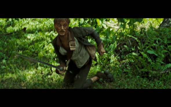 Pirates of the Caribbean Dead Man's Chest - 1881