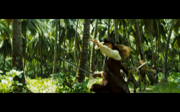 Pirates of the Caribbean Dead Man's Chest - 1882