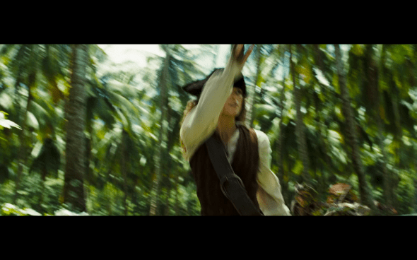 Pirates of the Caribbean Dead Man's Chest - 1884