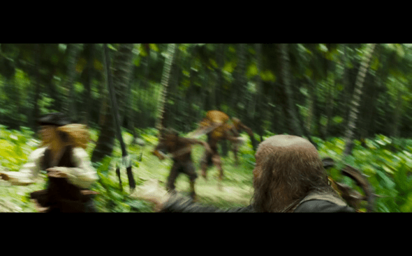 Pirates of the Caribbean Dead Man's Chest - 1885