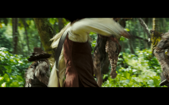 Pirates of the Caribbean Dead Man's Chest - 1886